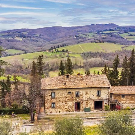 Holiday Home La Terrazza By Interhome ラッダ・イン・キアンティ エクステリア 写真