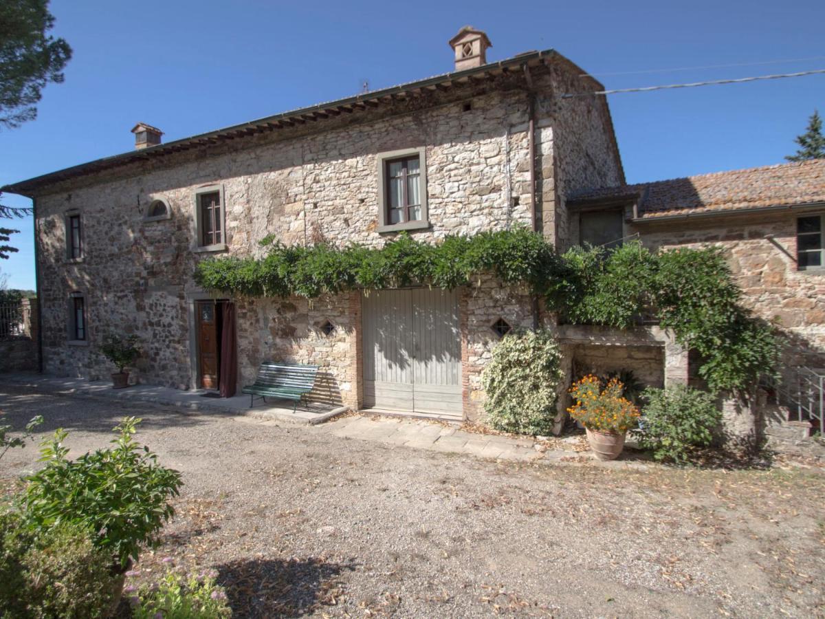 Holiday Home La Terrazza By Interhome ラッダ・イン・キアンティ エクステリア 写真
