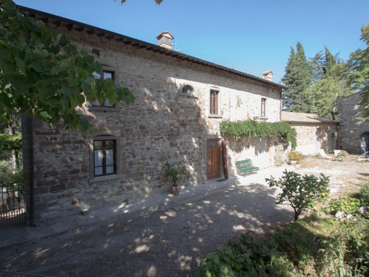 Holiday Home La Terrazza By Interhome ラッダ・イン・キアンティ エクステリア 写真