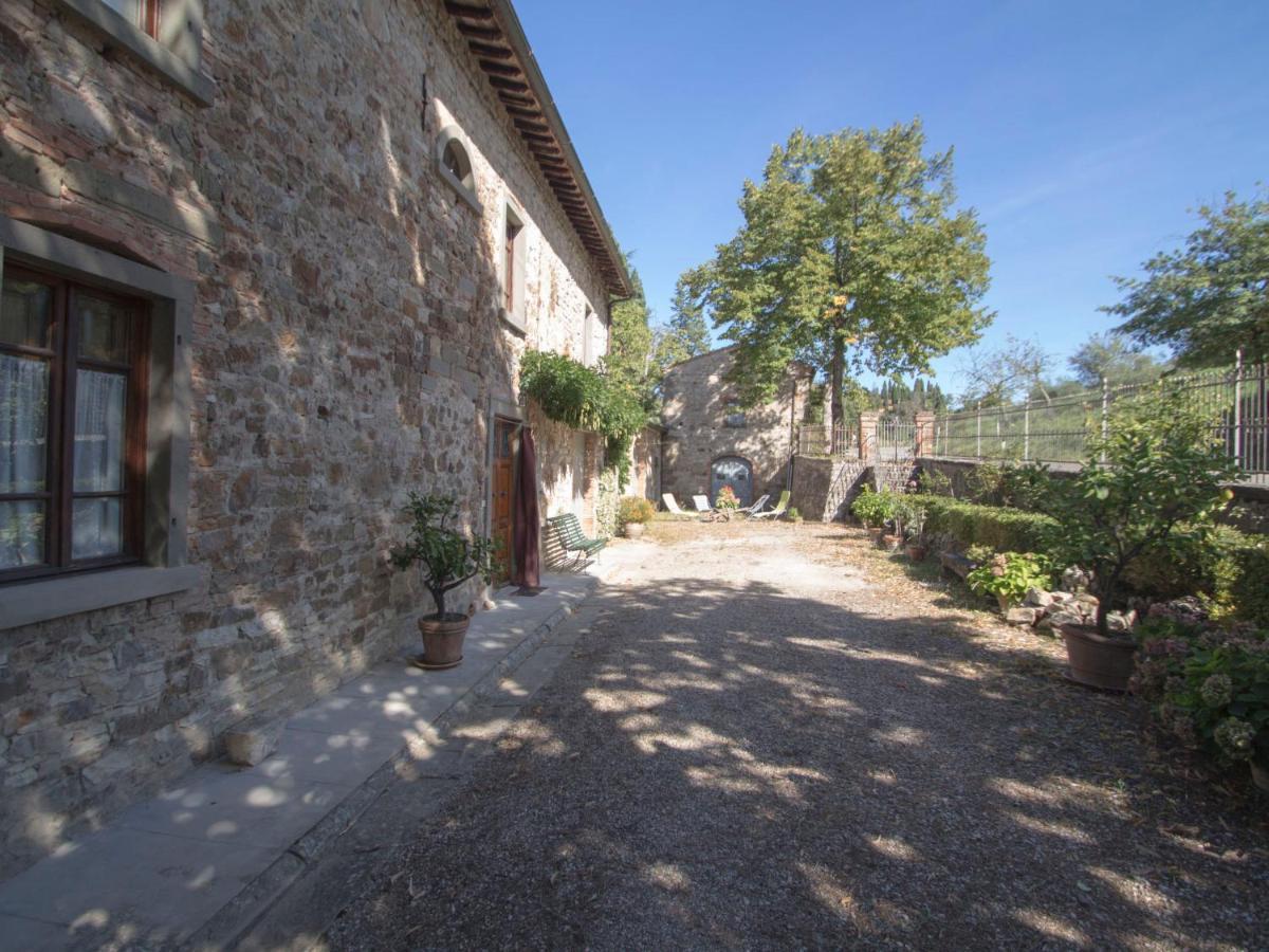 Holiday Home La Terrazza By Interhome ラッダ・イン・キアンティ エクステリア 写真