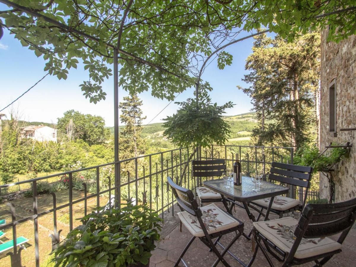 Holiday Home La Terrazza By Interhome ラッダ・イン・キアンティ エクステリア 写真