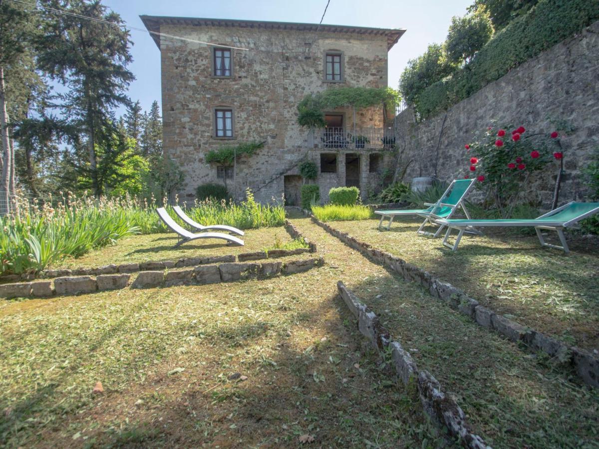 Holiday Home La Terrazza By Interhome ラッダ・イン・キアンティ エクステリア 写真
