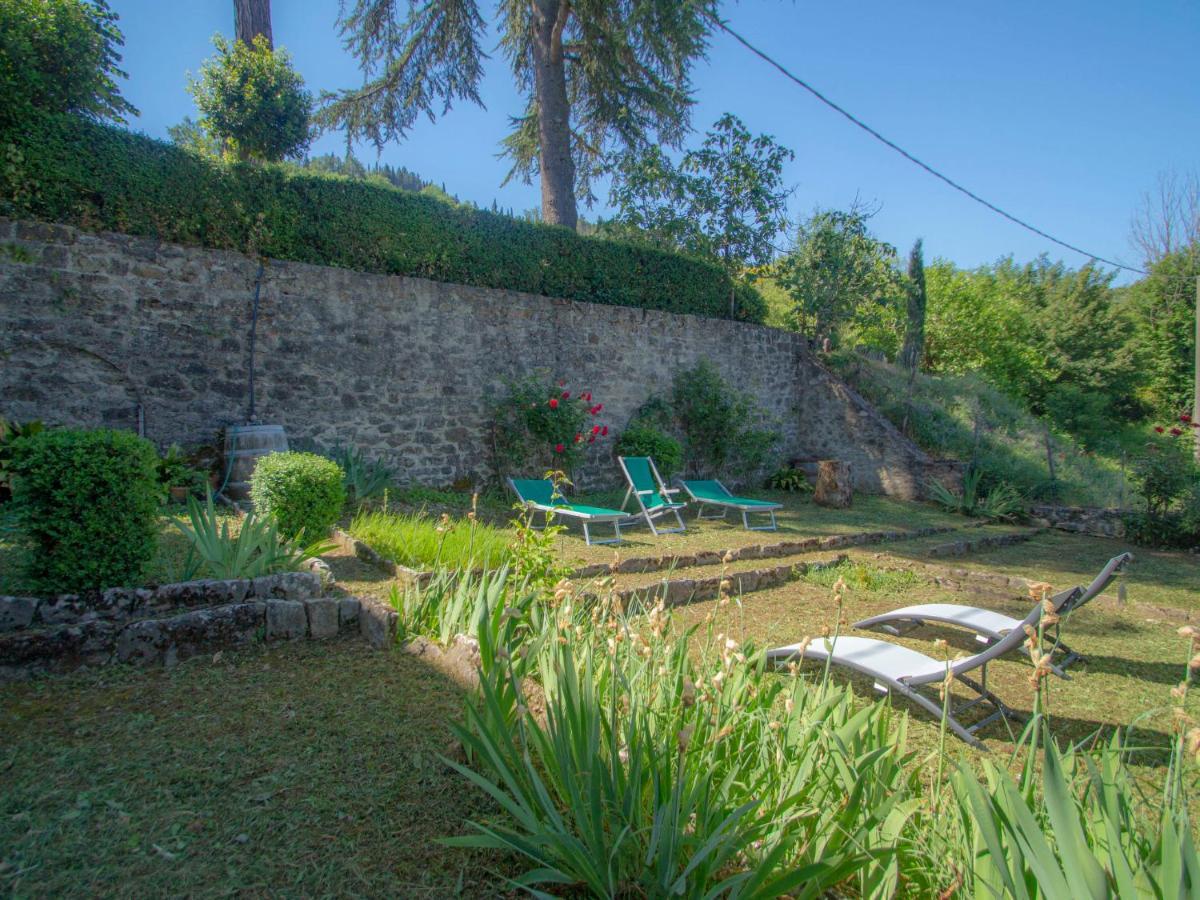 Holiday Home La Terrazza By Interhome ラッダ・イン・キアンティ エクステリア 写真