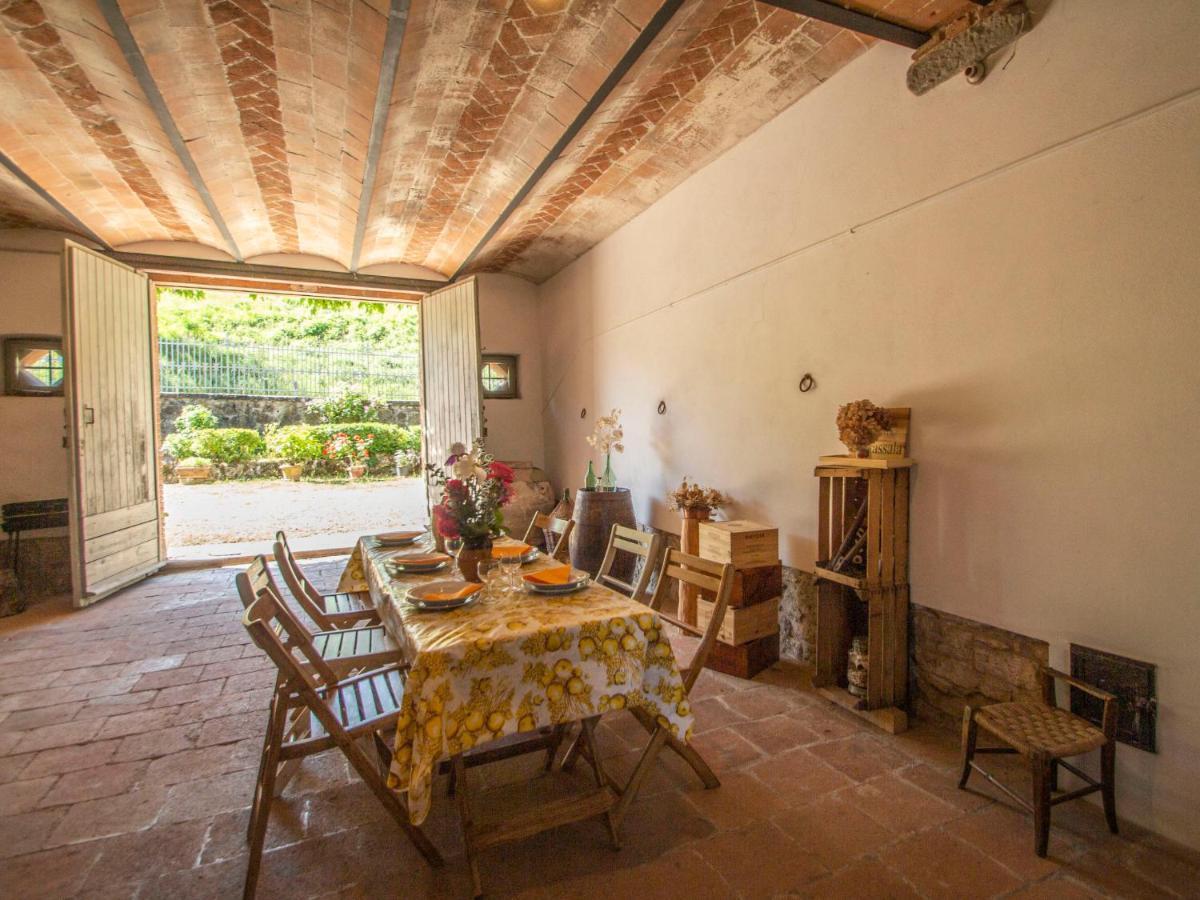 Holiday Home La Terrazza By Interhome ラッダ・イン・キアンティ エクステリア 写真