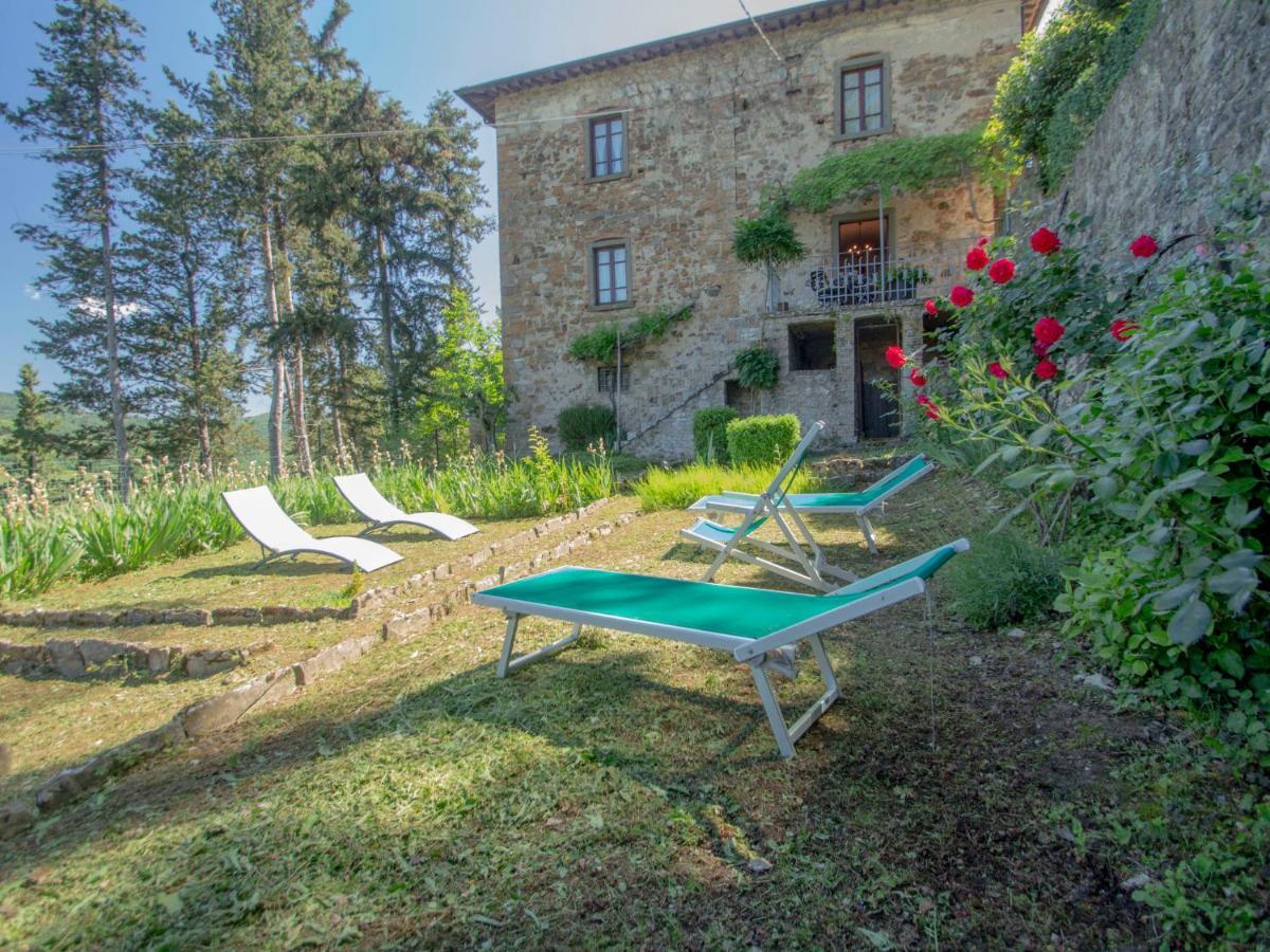 Holiday Home La Terrazza By Interhome ラッダ・イン・キアンティ エクステリア 写真