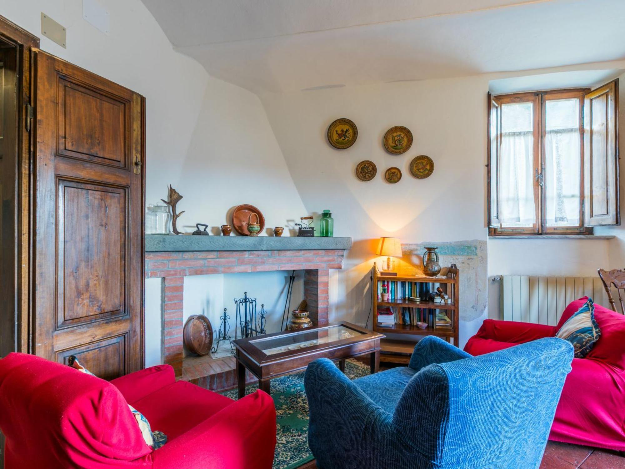 Holiday Home La Terrazza By Interhome ラッダ・イン・キアンティ エクステリア 写真