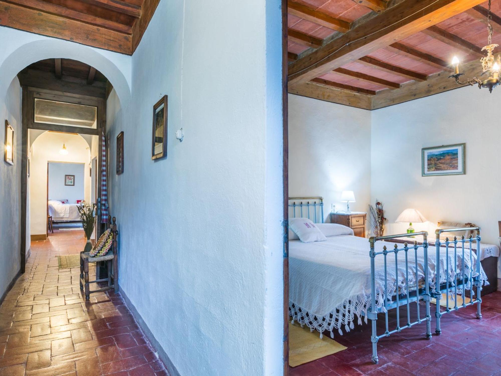 Holiday Home La Terrazza By Interhome ラッダ・イン・キアンティ エクステリア 写真