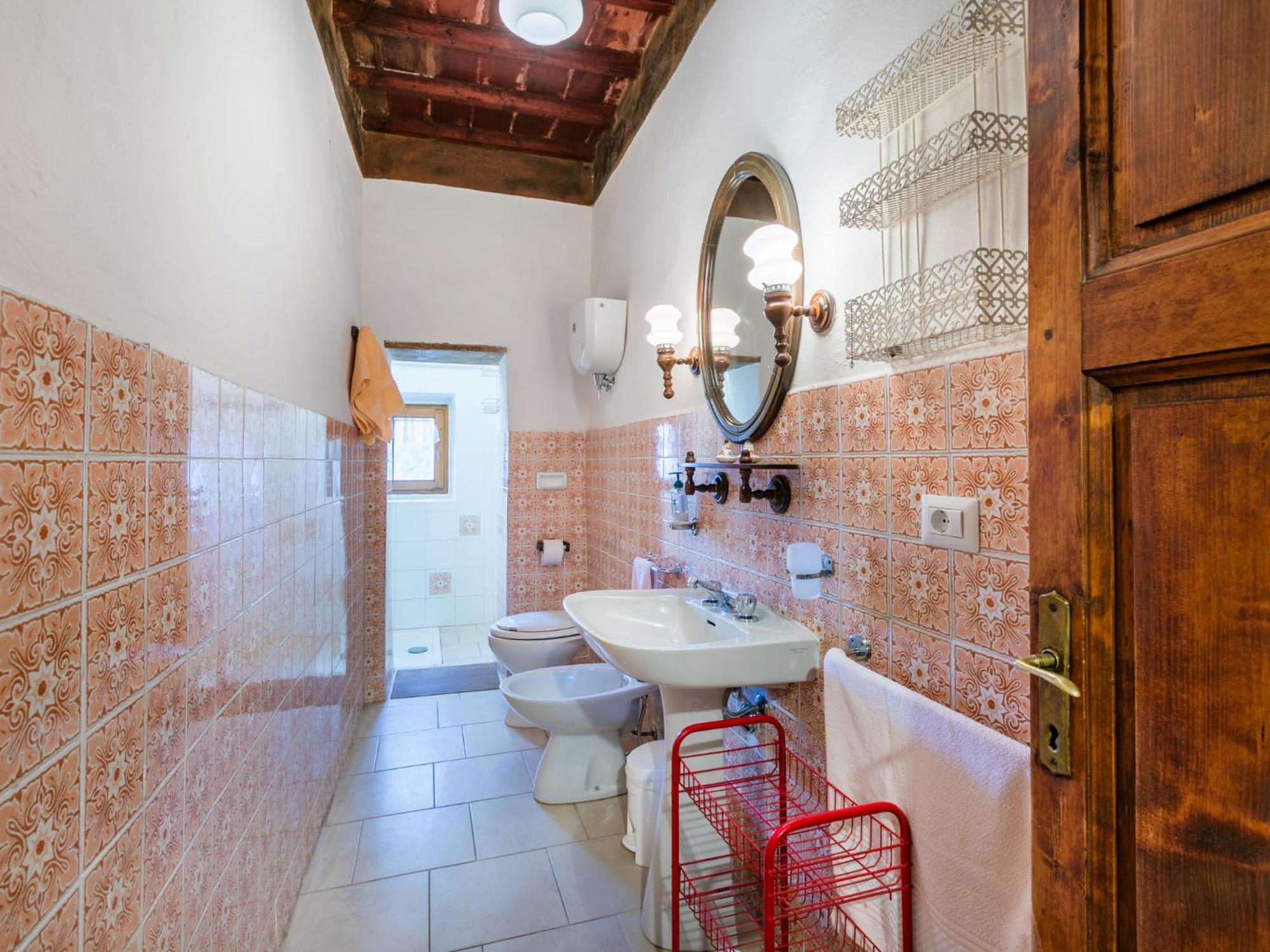 Holiday Home La Terrazza By Interhome ラッダ・イン・キアンティ エクステリア 写真