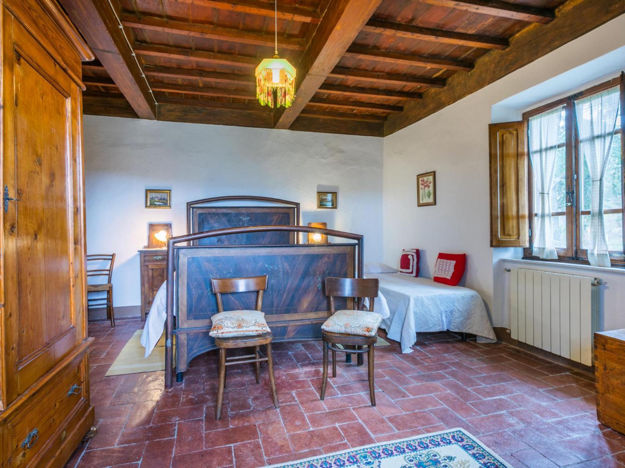 Holiday Home La Terrazza By Interhome ラッダ・イン・キアンティ エクステリア 写真