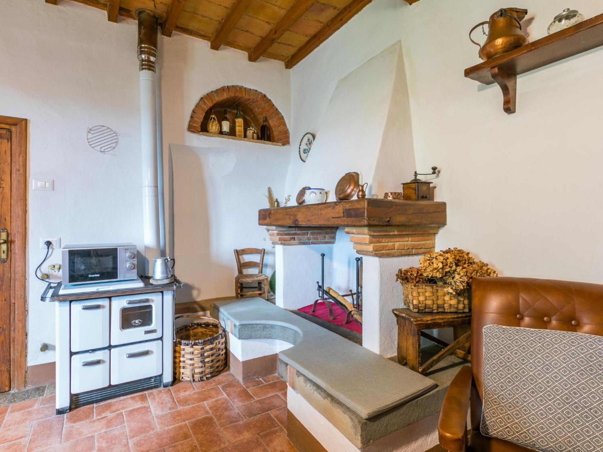 Holiday Home La Terrazza By Interhome ラッダ・イン・キアンティ エクステリア 写真