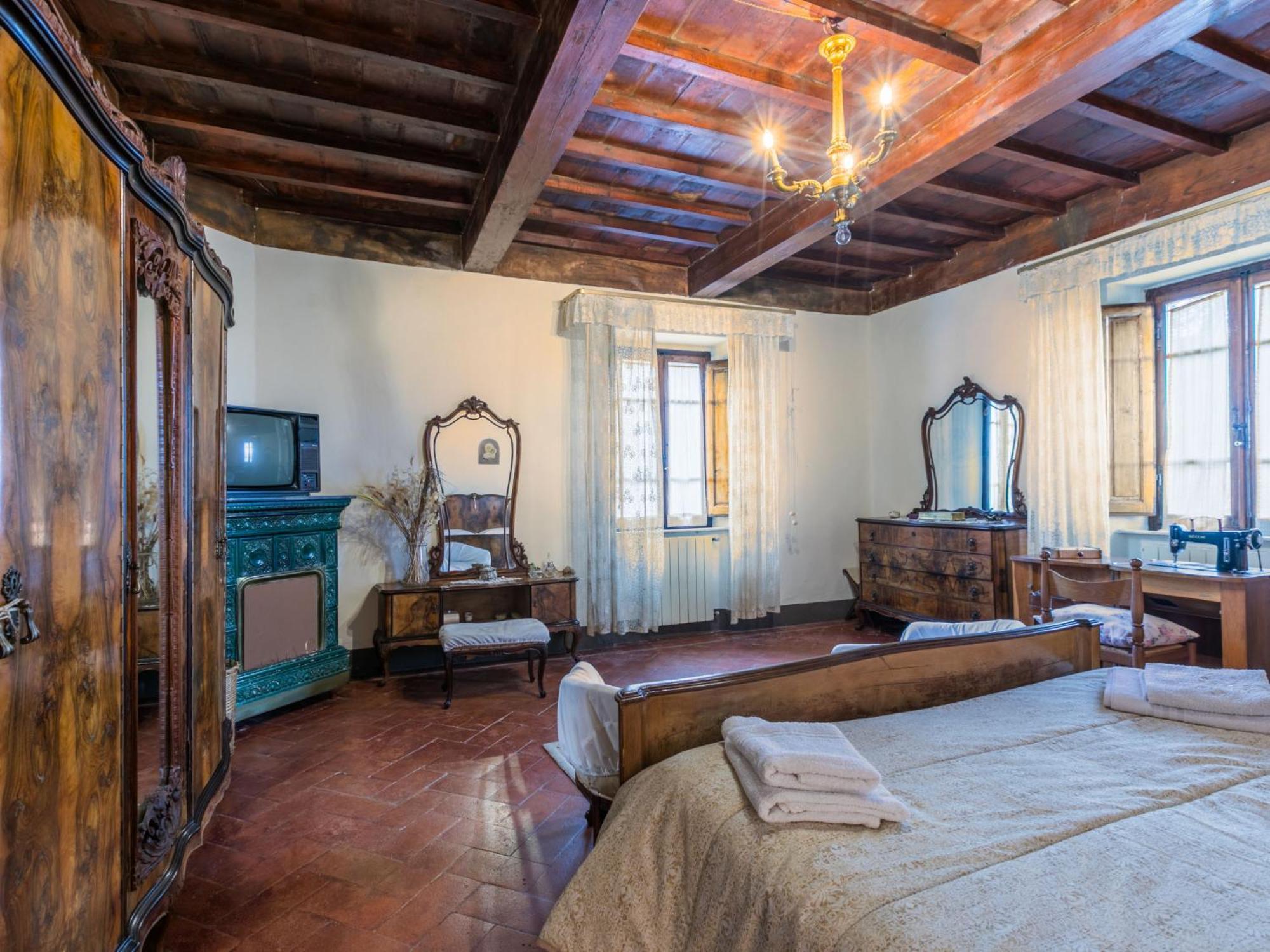 Holiday Home La Terrazza By Interhome ラッダ・イン・キアンティ エクステリア 写真