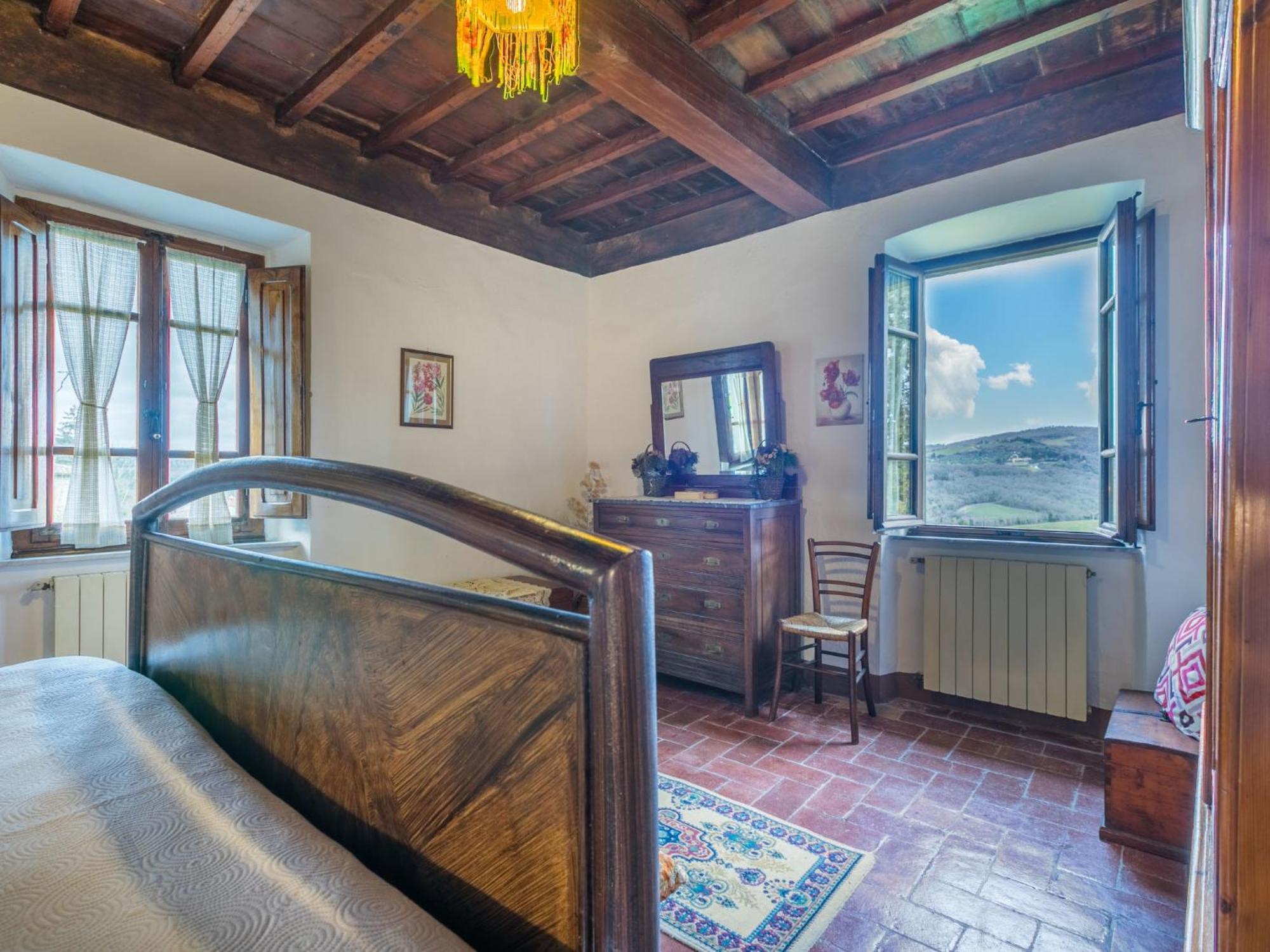 Holiday Home La Terrazza By Interhome ラッダ・イン・キアンティ エクステリア 写真