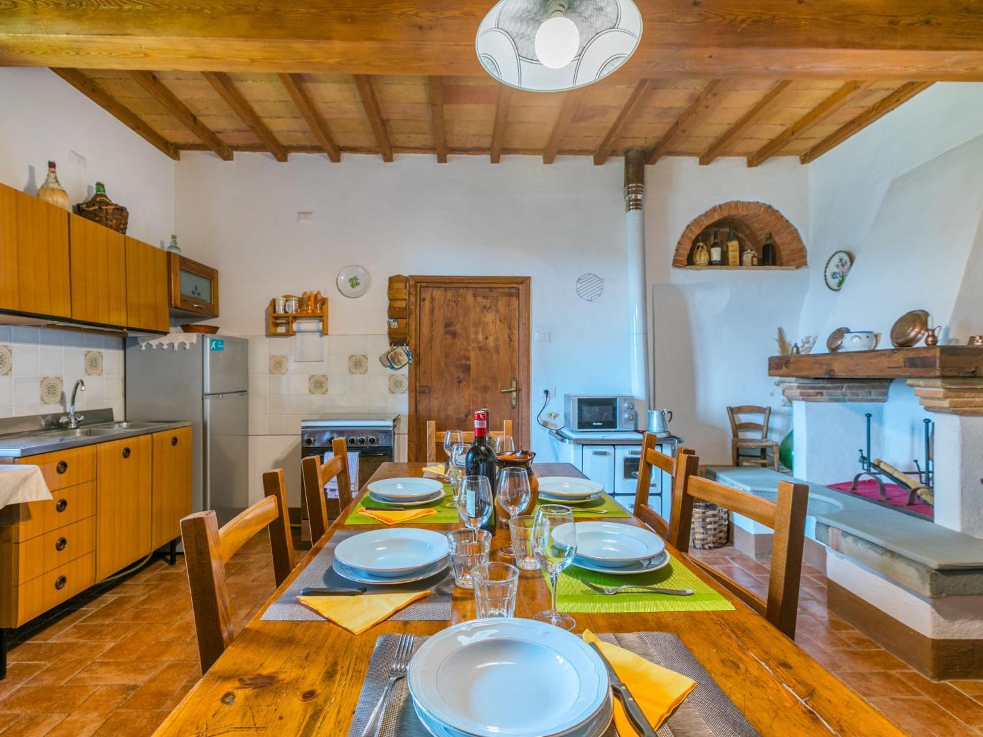 Holiday Home La Terrazza By Interhome ラッダ・イン・キアンティ エクステリア 写真