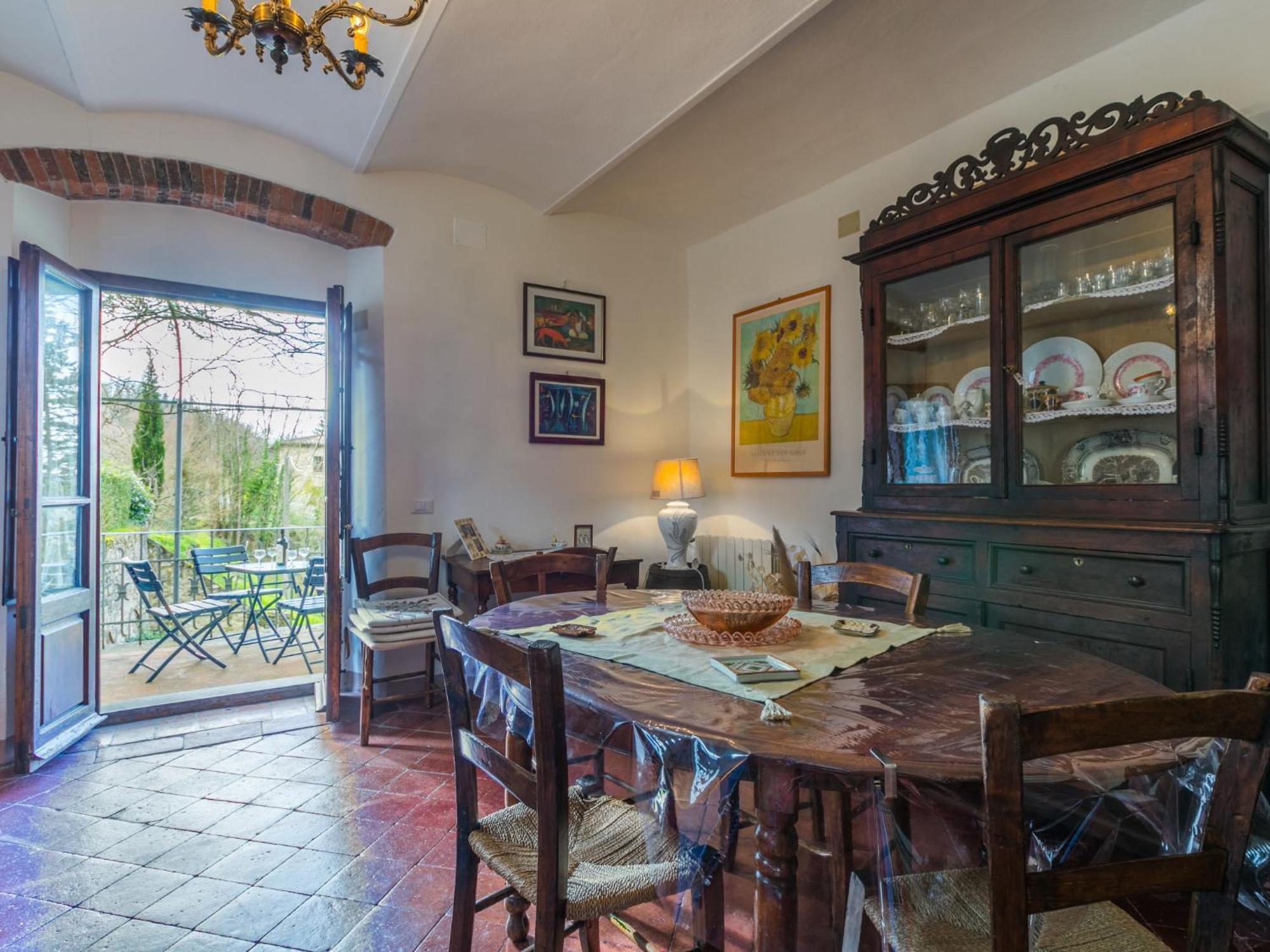 Holiday Home La Terrazza By Interhome ラッダ・イン・キアンティ エクステリア 写真