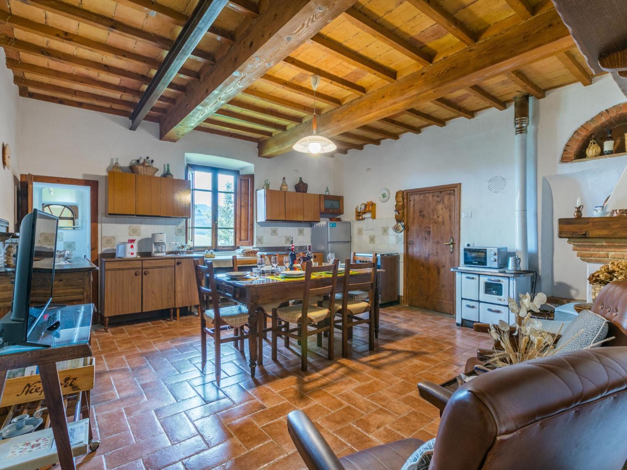 Holiday Home La Terrazza By Interhome ラッダ・イン・キアンティ エクステリア 写真