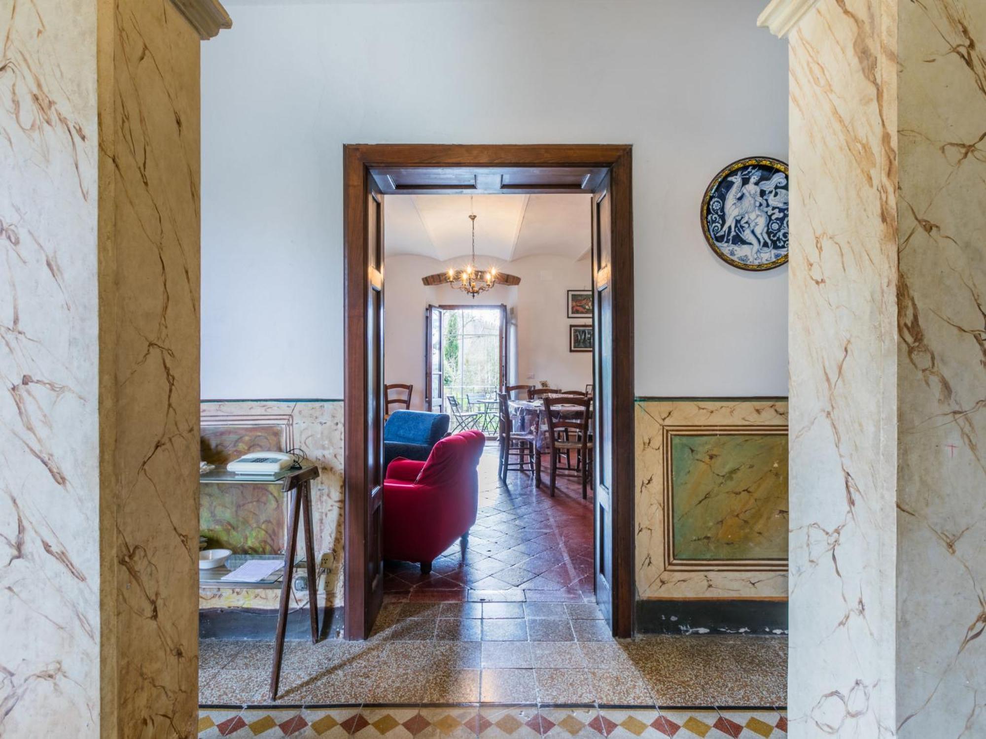 Holiday Home La Terrazza By Interhome ラッダ・イン・キアンティ エクステリア 写真