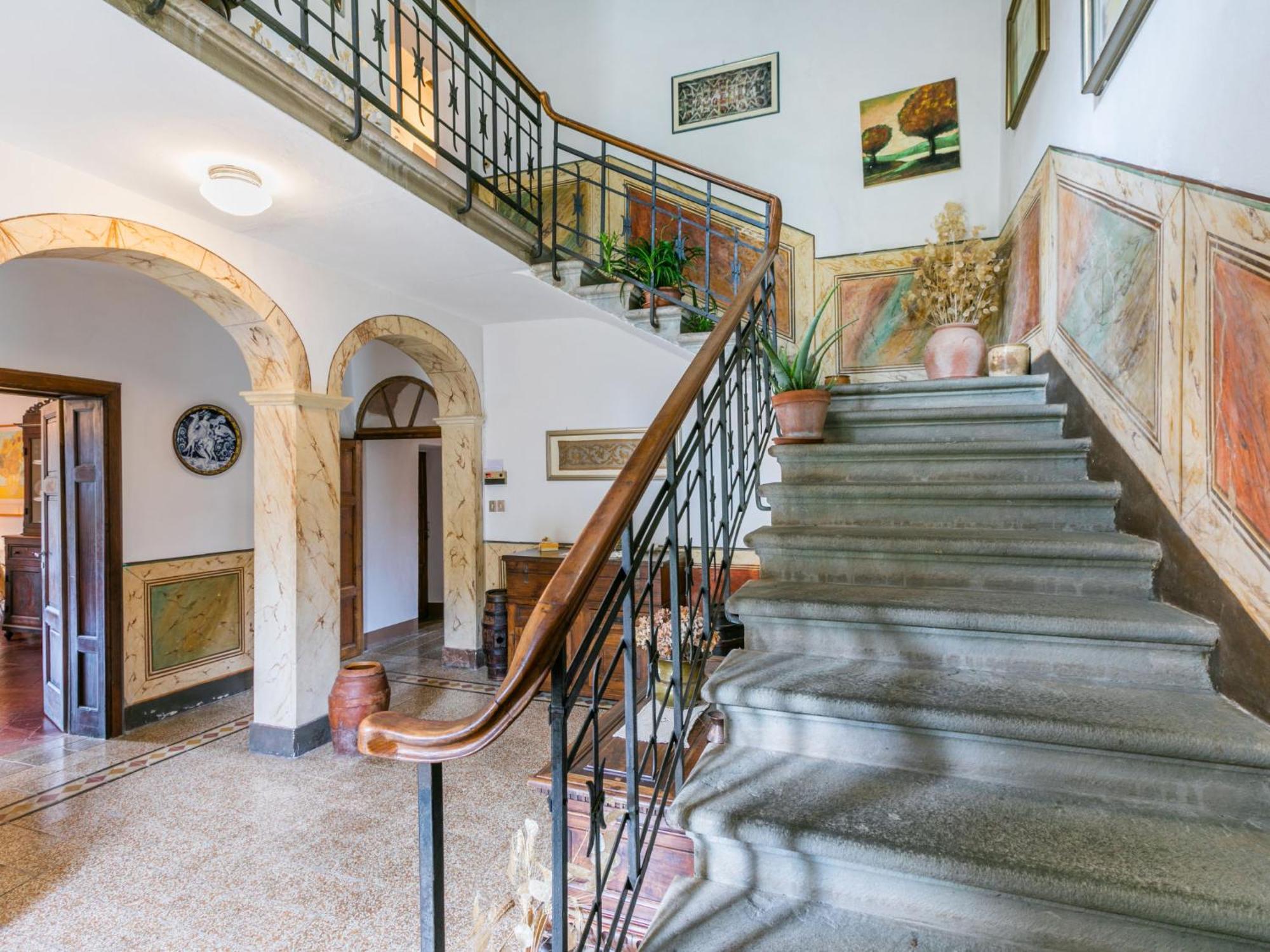 Holiday Home La Terrazza By Interhome ラッダ・イン・キアンティ エクステリア 写真