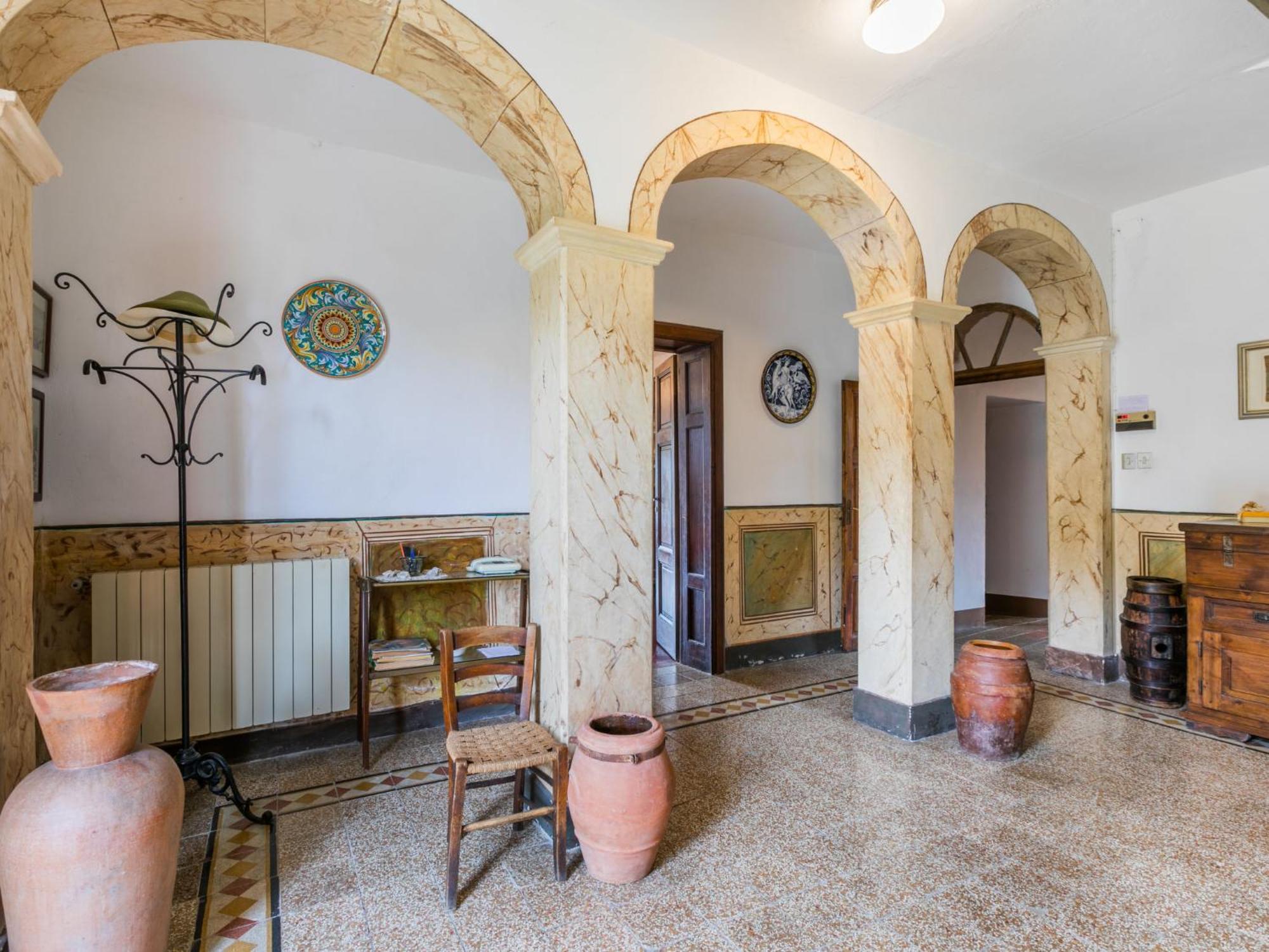 Holiday Home La Terrazza By Interhome ラッダ・イン・キアンティ エクステリア 写真