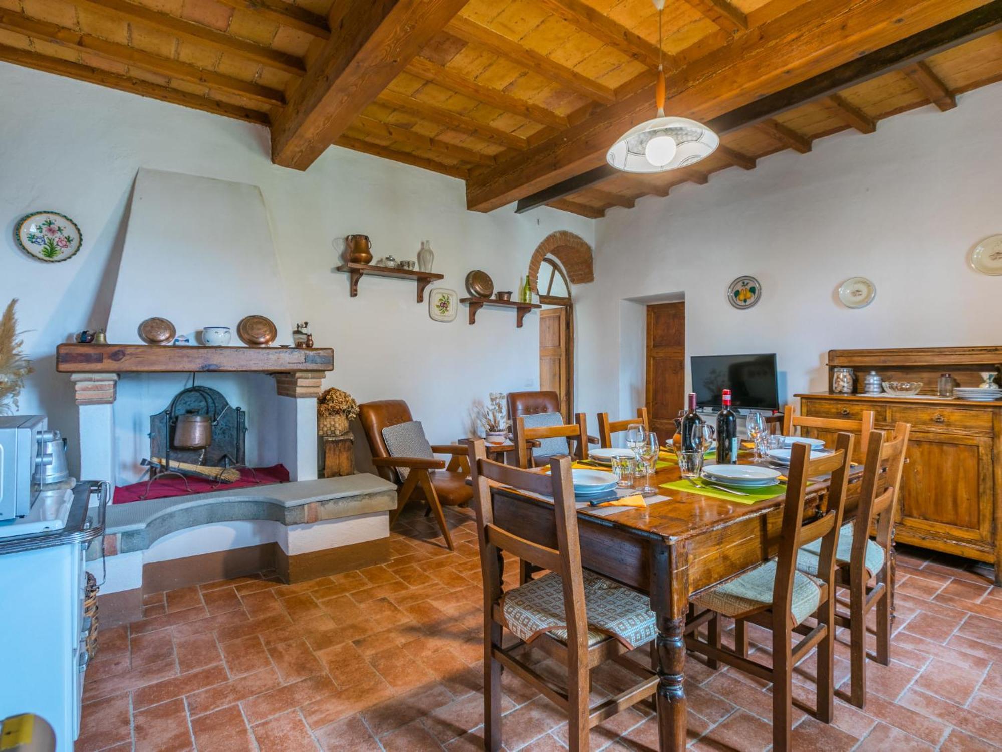 Holiday Home La Terrazza By Interhome ラッダ・イン・キアンティ エクステリア 写真