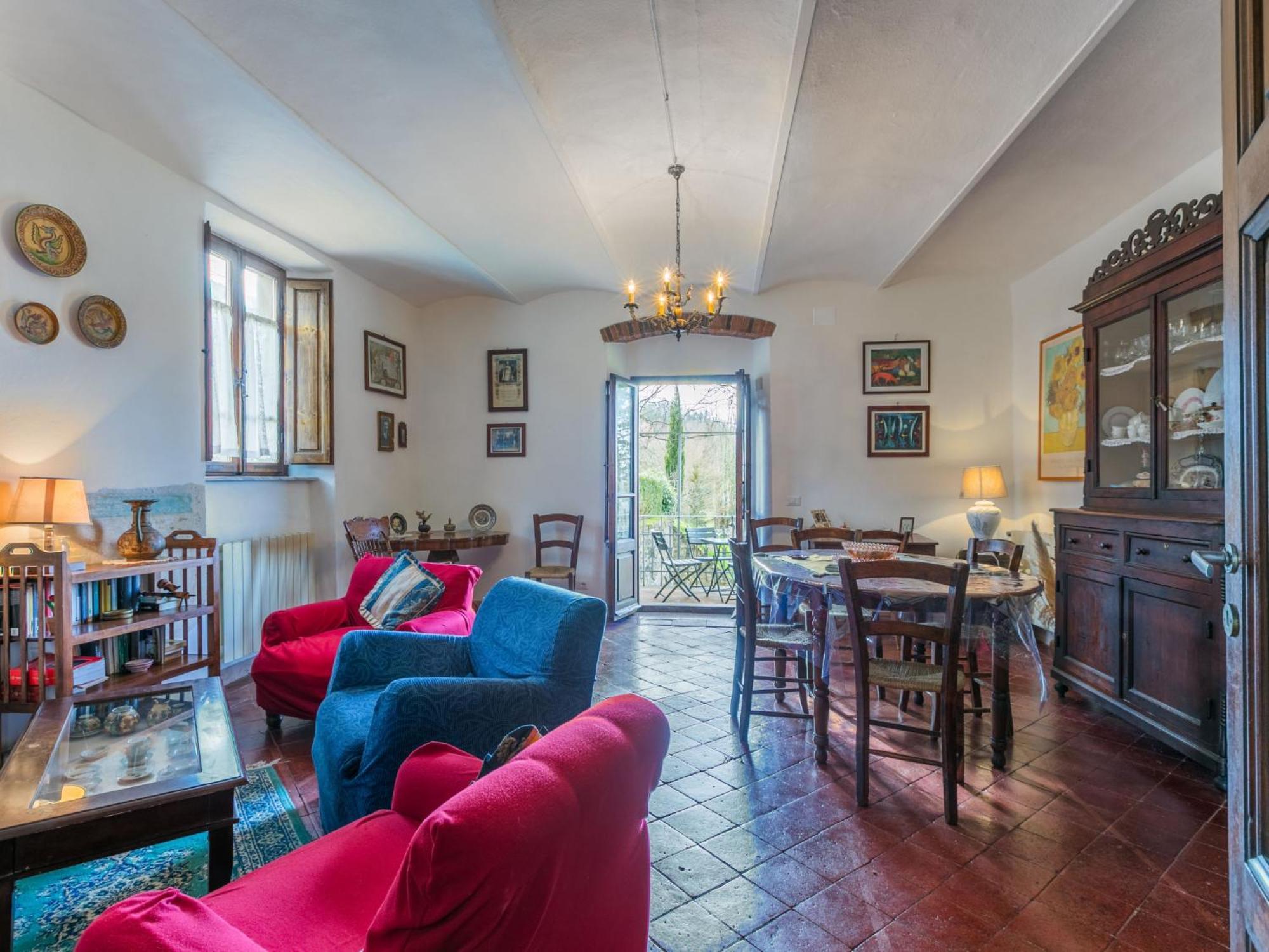 Holiday Home La Terrazza By Interhome ラッダ・イン・キアンティ エクステリア 写真